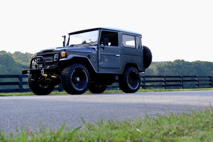 Photo for 1982 Toyota Land Cruiser